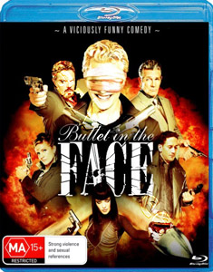 Bullet in the Face (Blu-Ray)